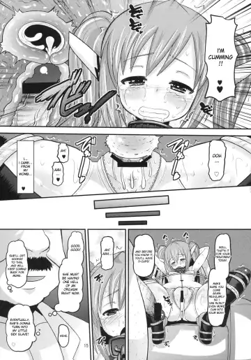 [Norakuro Nero] Paranoid Angeloid Fhentai.net - Page 14