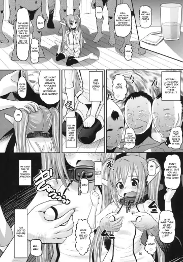 [Norakuro Nero] Paranoid Angeloid Fhentai.net - Page 15