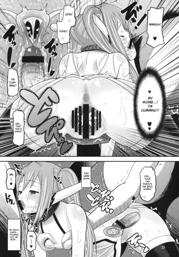 [Norakuro Nero] Paranoid Angeloid Fhentai.net - Page 22