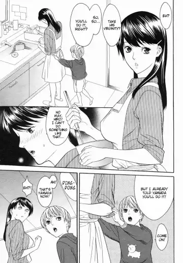 [Misawa Hiroko] Onee-san no Fude Oroshi | First Sexual Experience With Sister (decensored) - Fhentai