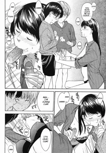[Misawa Hiroko] Onee-san no Fude Oroshi | First Sexual Experience With Sister (decensored) Fhentai - Page 6