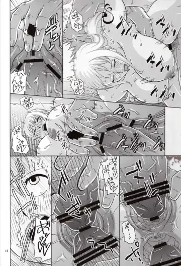 [Murata.] NamiRobi 4 Fhentai.net - Page 19