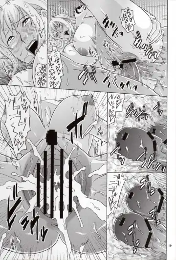 [Murata.] NamiRobi 4 Fhentai.net - Page 20