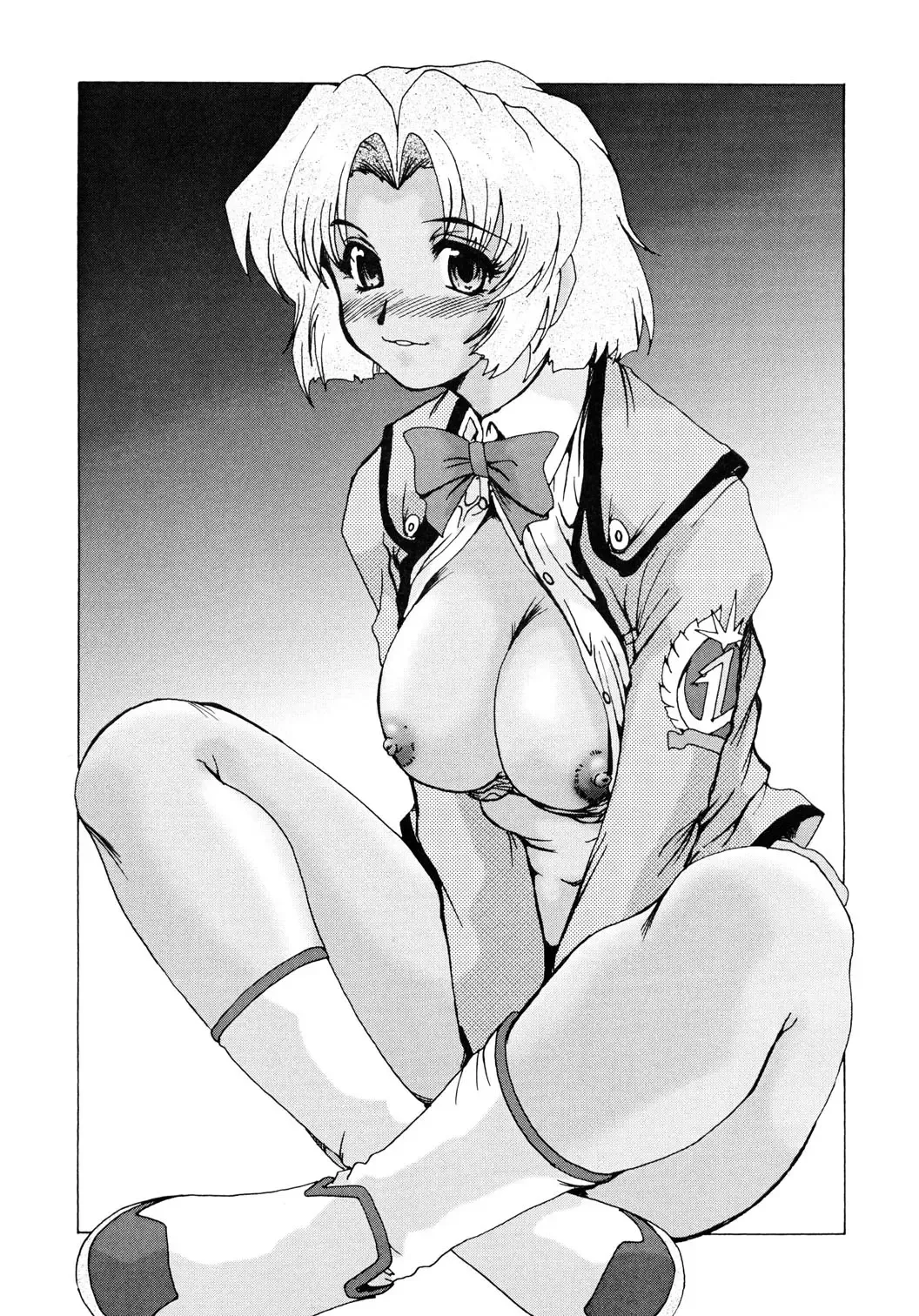 [Fukada Takushi] F-35 Fhentai - Page 40