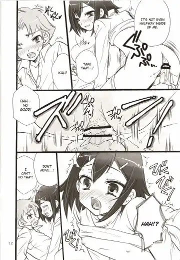 [Soraho] Bitter? or Sweet? BakaEro 6 Fhentai - Page 11