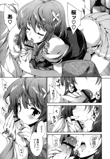 [Yuiga Naoha] Step Up! Fhentai - Page 33