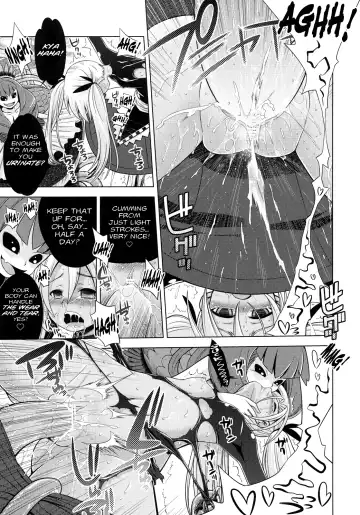 [Minami Star] Sekaiju no Anone 13 Fhentai.net - Page 10