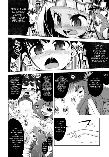 [Minami Star] Sekaiju no Anone 13 Fhentai.net - Page 15