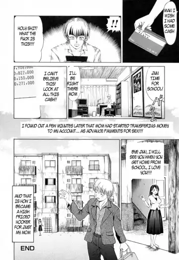 [Shiraishi Nagisa] My Mother Is A Whore Fhentai.net - Page 16