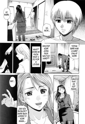 [Shiraishi Nagisa] My Mother Is A Whore Fhentai.net - Page 3