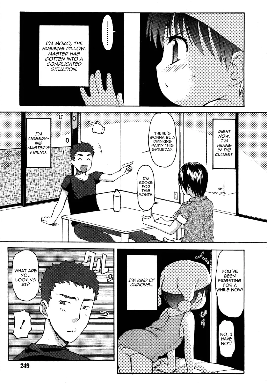 [Lee] Dakimakura Moko-chan | Hugging Pillow Moko-chan Fhentai - Page 73