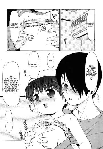 [Lee] Dakimakura Moko-chan | Hugging Pillow Moko-chan Fhentai - Page 12