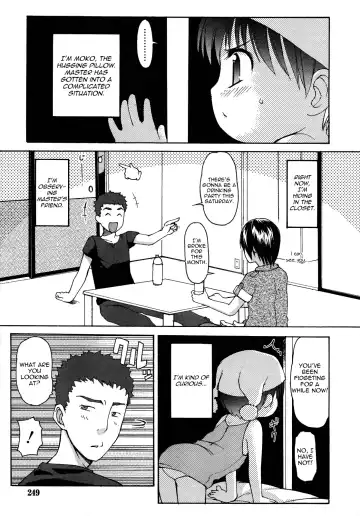 [Lee] Dakimakura Moko-chan | Hugging Pillow Moko-chan Fhentai - Page 73