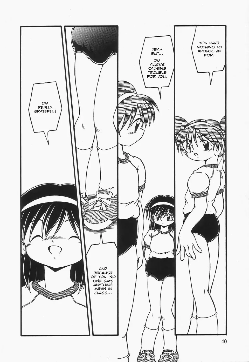 [Dash] I'm Sorry Fhentai - Page 4