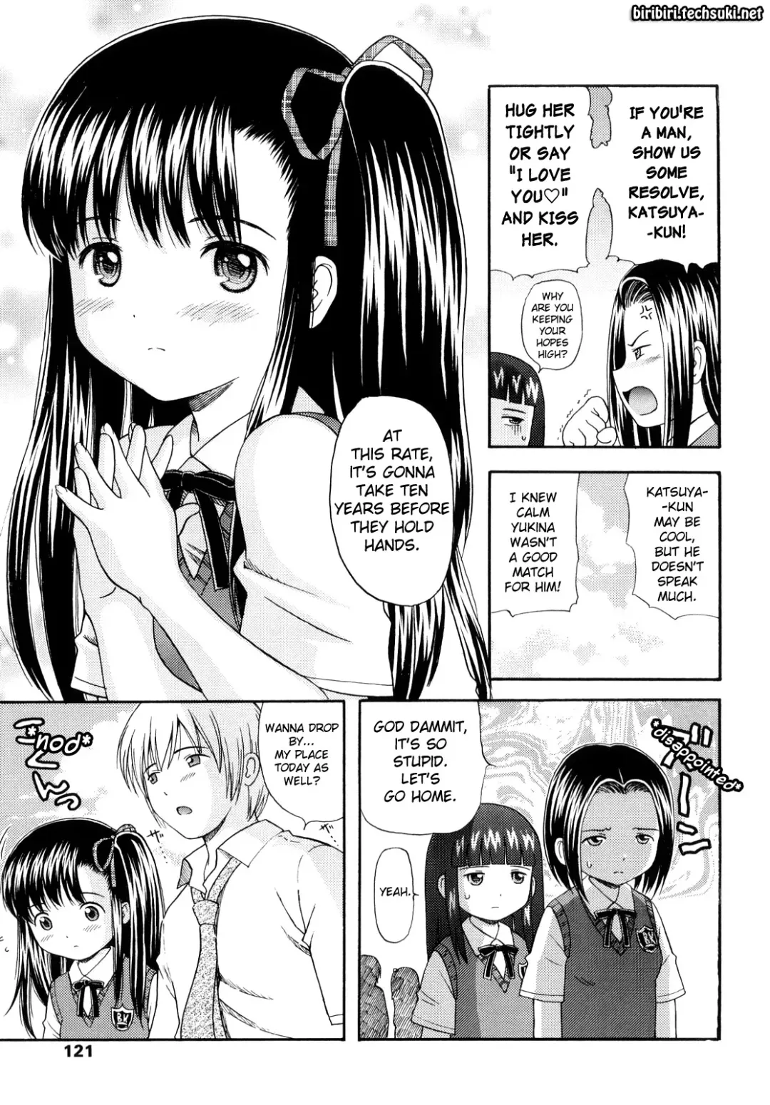 [Nendo.] Sister Driller Fhentai - Page 121