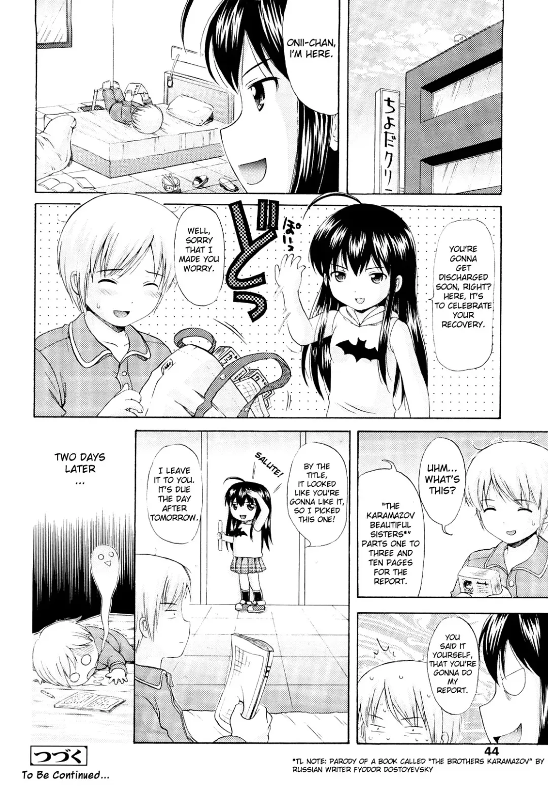 [Nendo.] Sister Driller Fhentai - Page 44