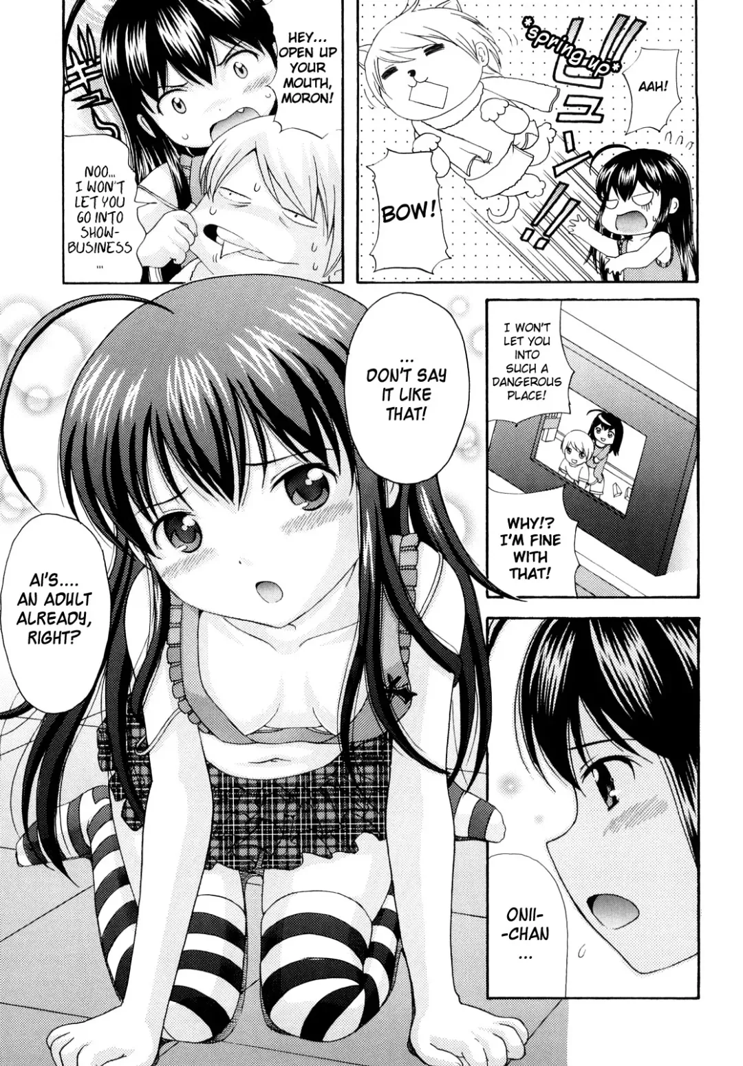 [Nendo.] Sister Driller Fhentai - Page 49