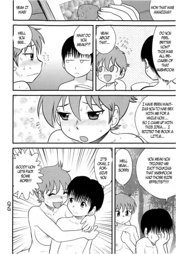 [Gotoh Juan] Camping Fhentai - Page 18