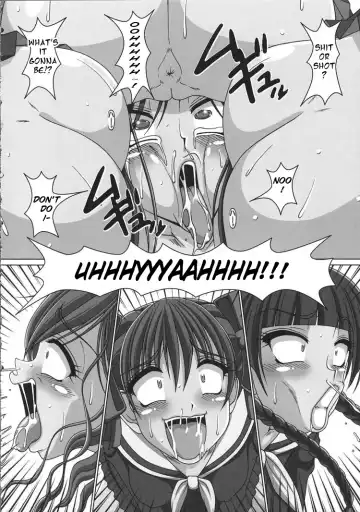 [A-teru Haito] Kusoge Fhentai - Page 19