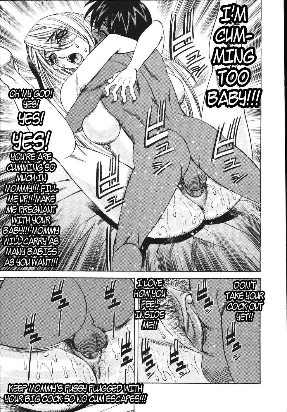 [Yamamoto Yoshifumi] Big Titty Sleeping Mom Fhentai.net - Page 17