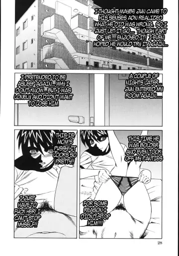 [Yamamoto Yoshifumi] Big Titty Sleeping Mom Fhentai.net - Page 12