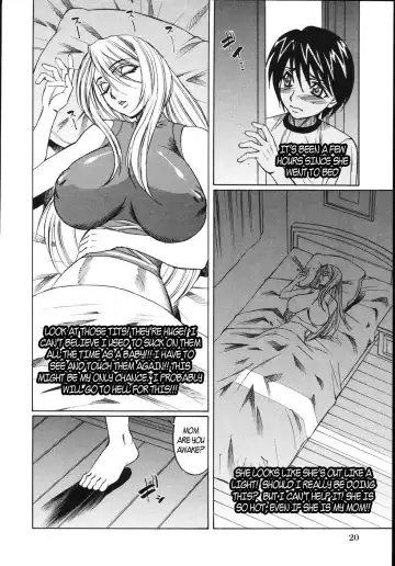 [Yamamoto Yoshifumi] Big Titty Sleeping Mom Fhentai.net - Page 4