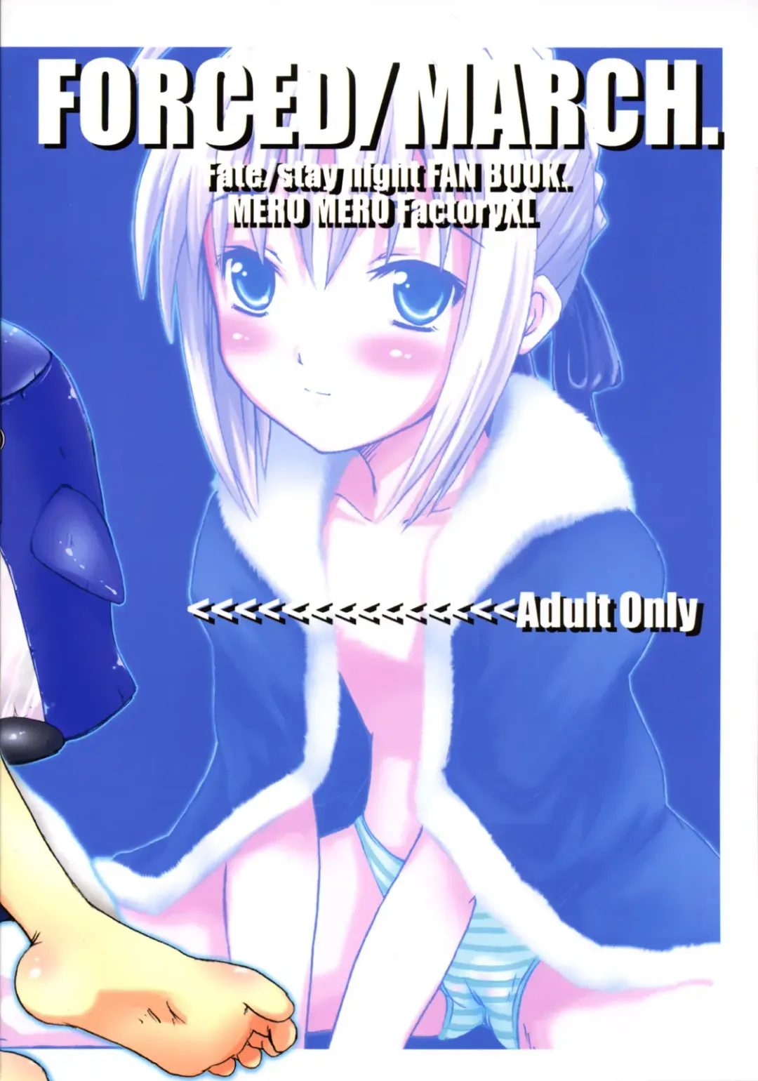 [Mochisuke Teru] Forced/March. Fhentai - Page 26