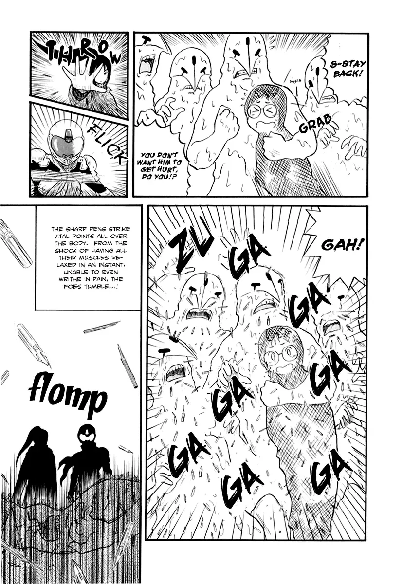 [Nishikawa Rosuke] Assistant Denki Keika Ch.1-7 Fhentai - Page 100