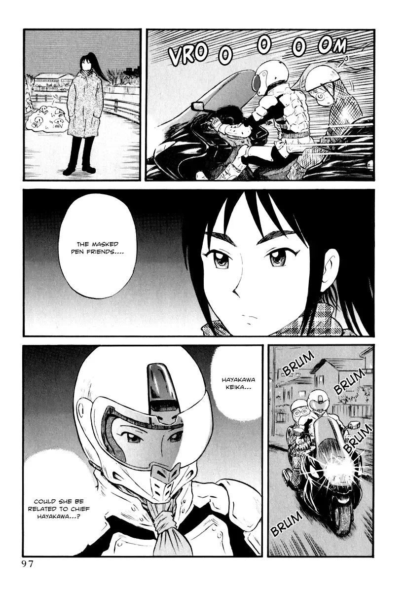 [Nishikawa Rosuke] Assistant Denki Keika Ch.1-7 Fhentai - Page 102