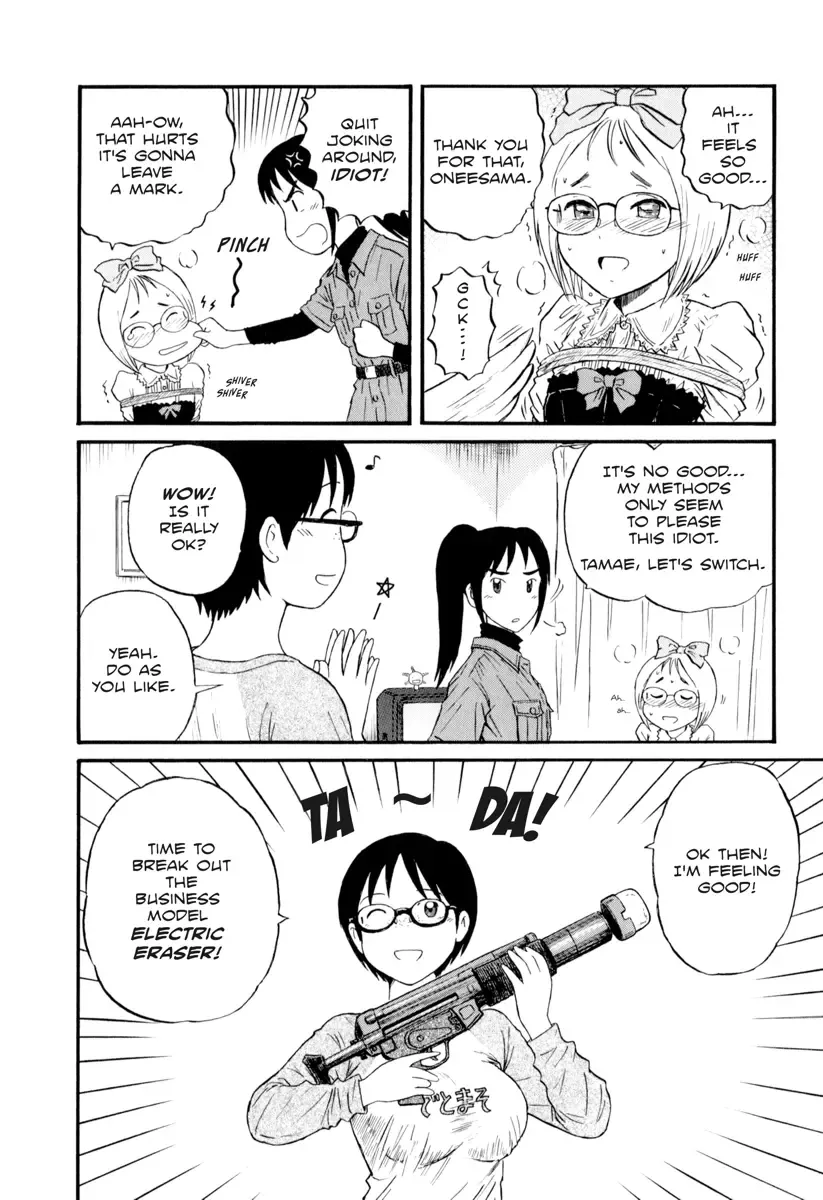 [Nishikawa Rosuke] Assistant Denki Keika Ch.1-7 Fhentai - Page 42