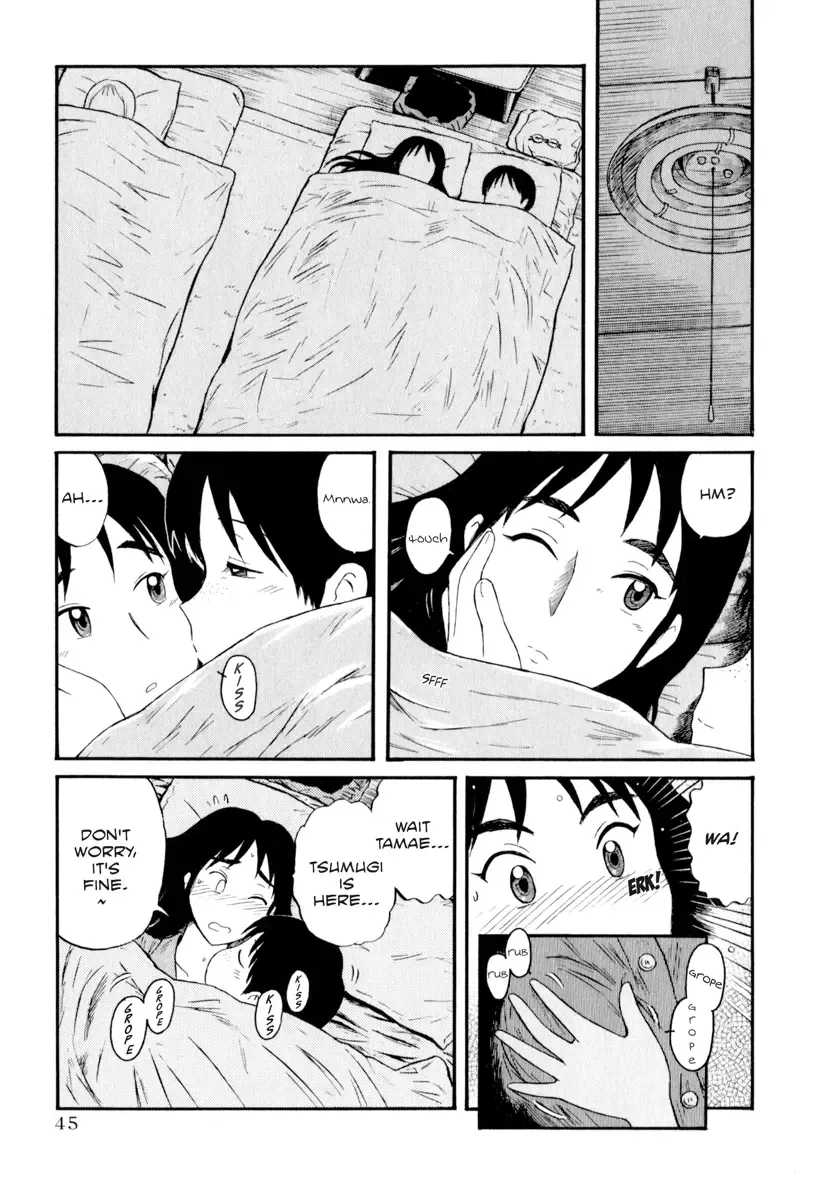 [Nishikawa Rosuke] Assistant Denki Keika Ch.1-7 Fhentai - Page 47