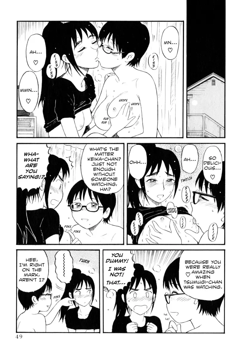 [Nishikawa Rosuke] Assistant Denki Keika Ch.1-7 Fhentai - Page 51