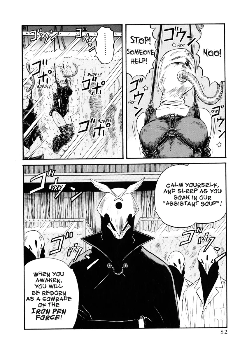 [Nishikawa Rosuke] Assistant Denki Keika Ch.1-7 Fhentai - Page 55