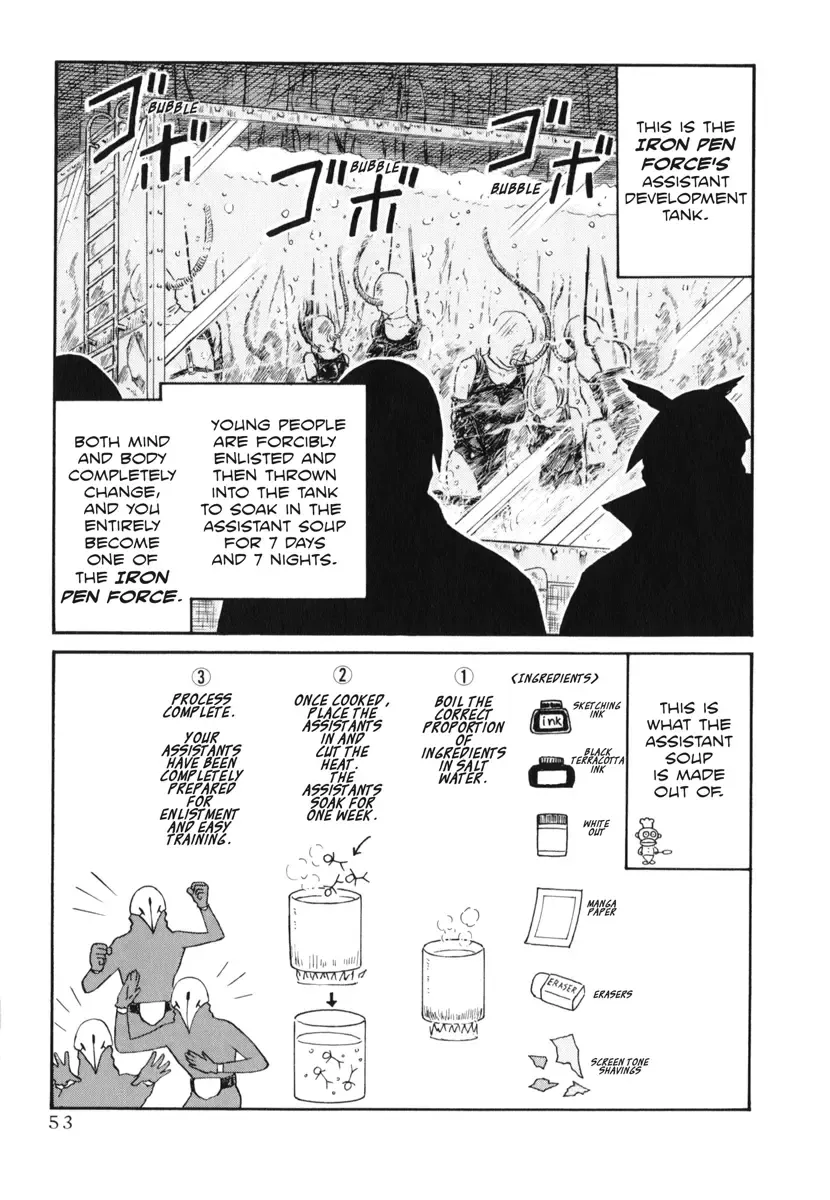 [Nishikawa Rosuke] Assistant Denki Keika Ch.1-7 Fhentai - Page 56