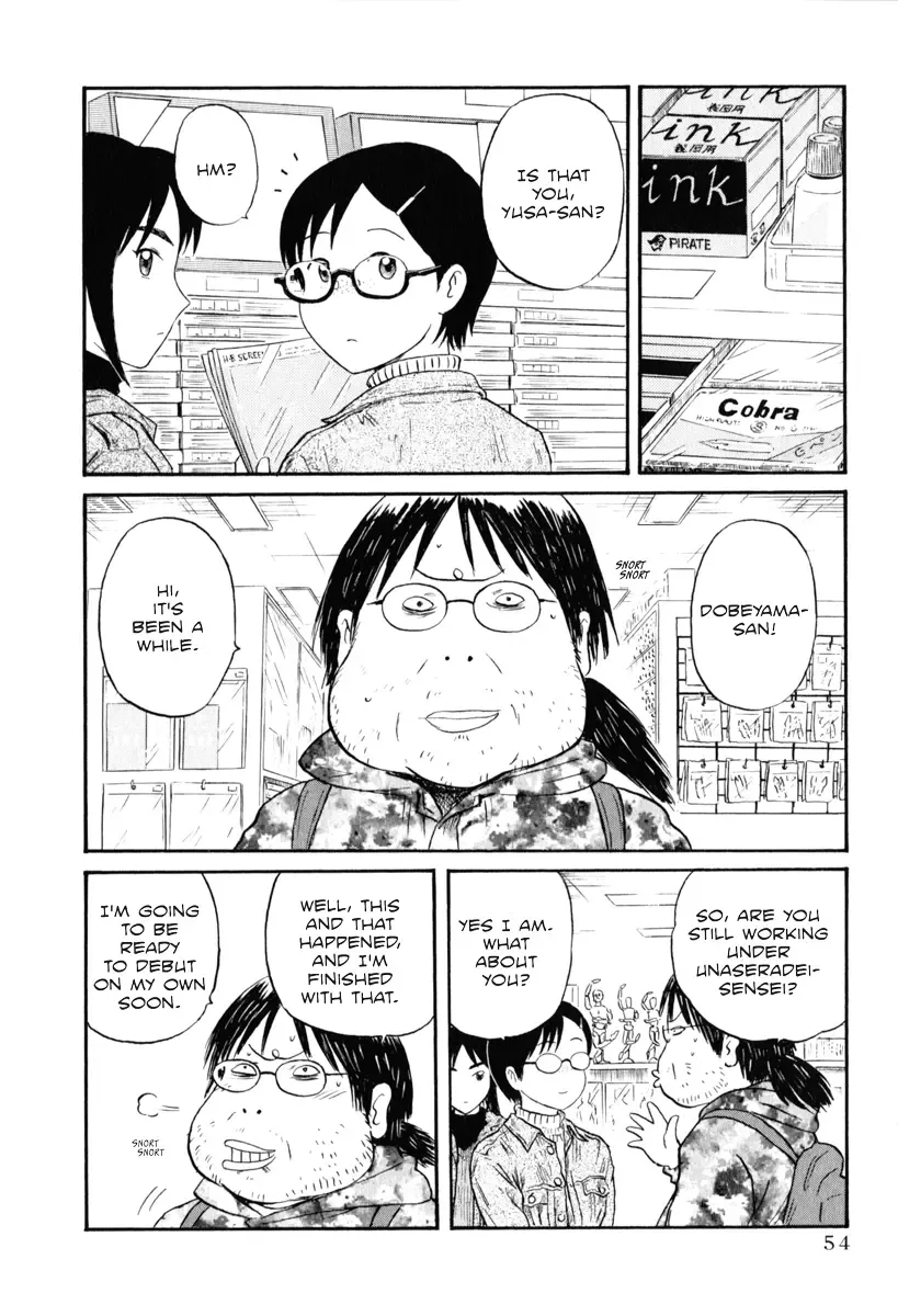 [Nishikawa Rosuke] Assistant Denki Keika Ch.1-7 Fhentai - Page 57