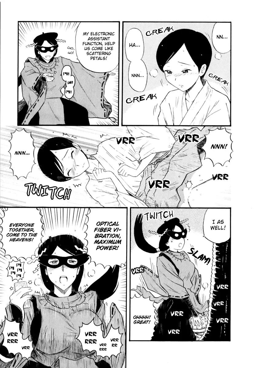 [Nishikawa Rosuke] Assistant Denki Keika Ch.1-7 Fhentai - Page 81