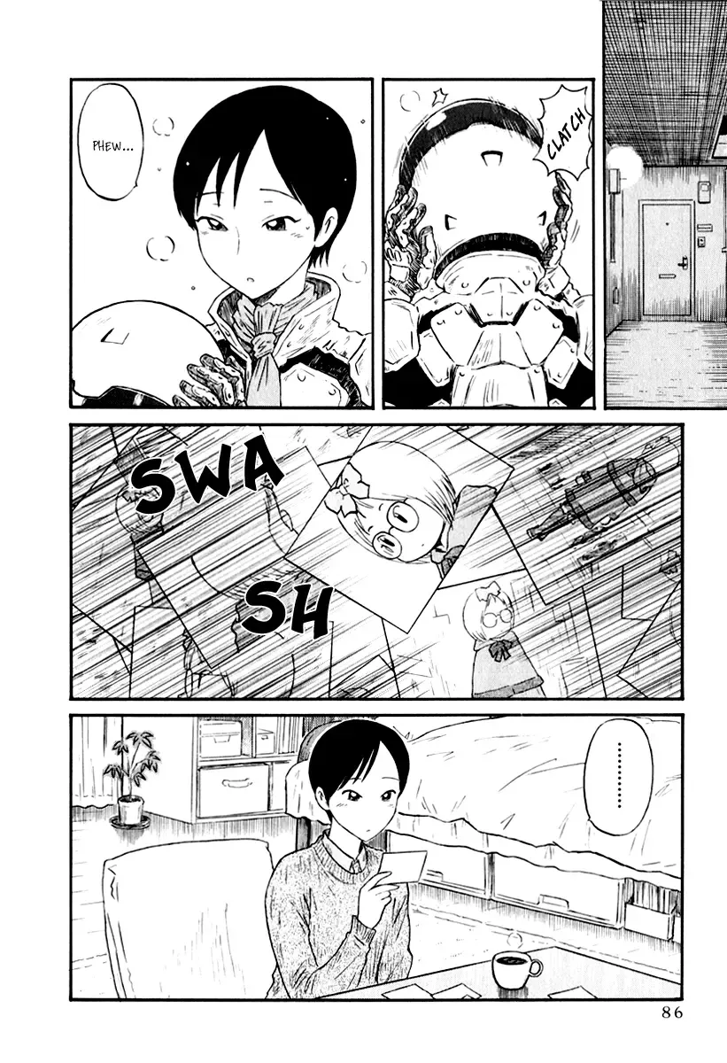 [Nishikawa Rosuke] Assistant Denki Keika Ch.1-7 Fhentai - Page 91