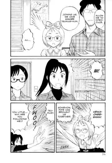 [Nishikawa Rosuke] Assistant Denki Keika Ch.1-7 Fhentai.net - Page 38