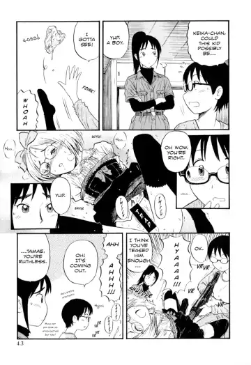 [Nishikawa Rosuke] Assistant Denki Keika Ch.1-7 Fhentai.net - Page 45