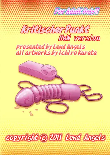 [Kurata Ichiro] Kritischer Punkt Fhentai - Page 26