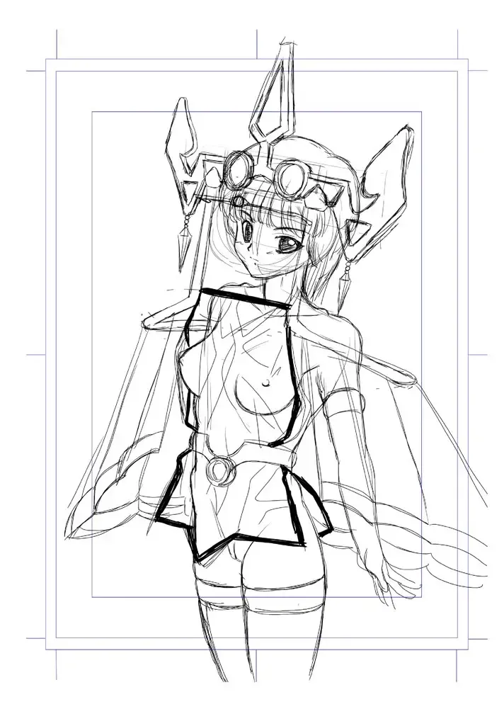 Tsubasa Musume . Fhentai - Page 43