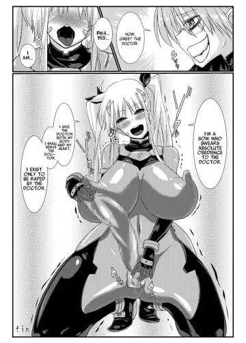 [Chimosaku] Fake Fhentai - Page 24