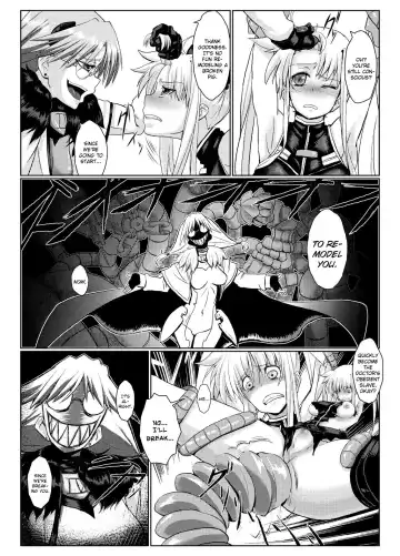 [Chimosaku] Fake Fhentai - Page 4