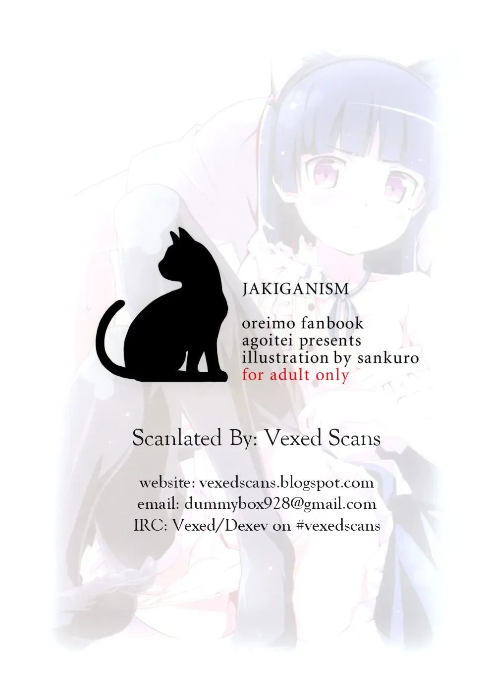 [Sankuro] JAKIGANISM Fhentai - Page 30