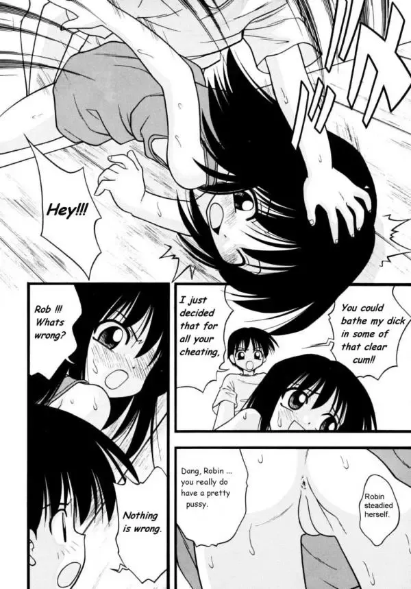 [Ie-i Tomii] Who Comes First? Fhentai.net - Page 7