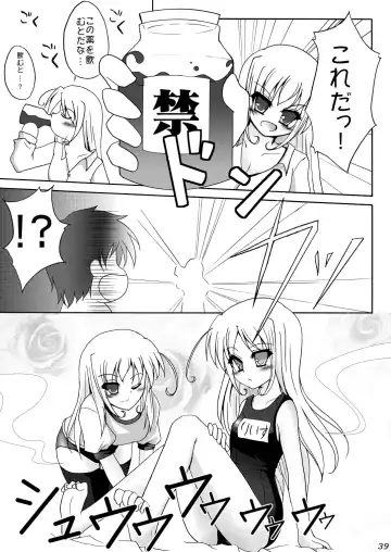 [Hokage] Wreathlit Box Fhentai - Page 39