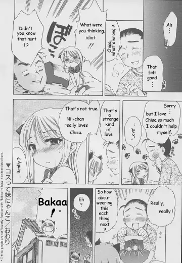 [Inuboshi] Costte Imouto Nyanko | Stroking My Little Kitten Fhentai - Page 20