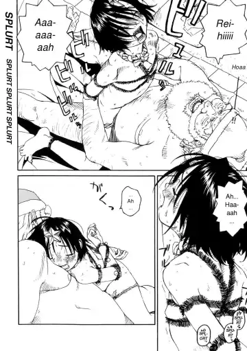 [Wang-pac] Santa Claus wa Gesuyarou | Santa Claus Is A Shithead Fhentai.net - Page 10