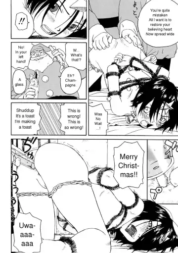 [Wang-pac] Santa Claus wa Gesuyarou | Santa Claus Is A Shithead Fhentai.net - Page 4