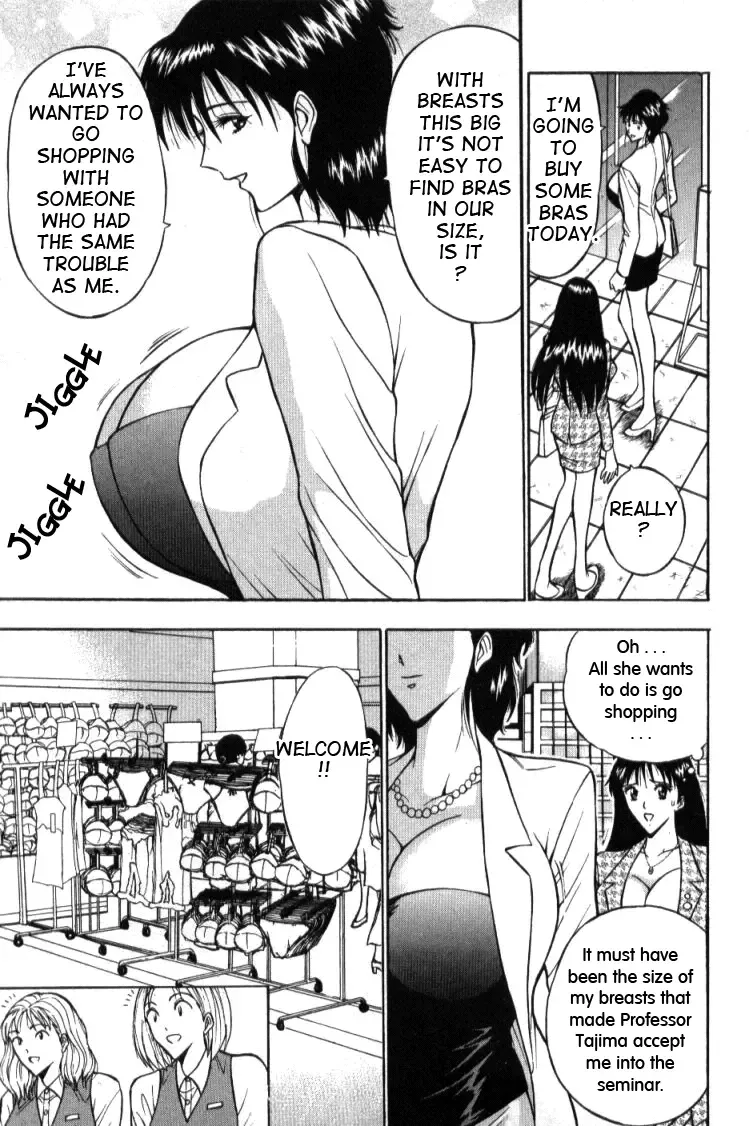 [Nagashima Chosuke] Pururun Seminar 1 Fhentai.net - Page 144